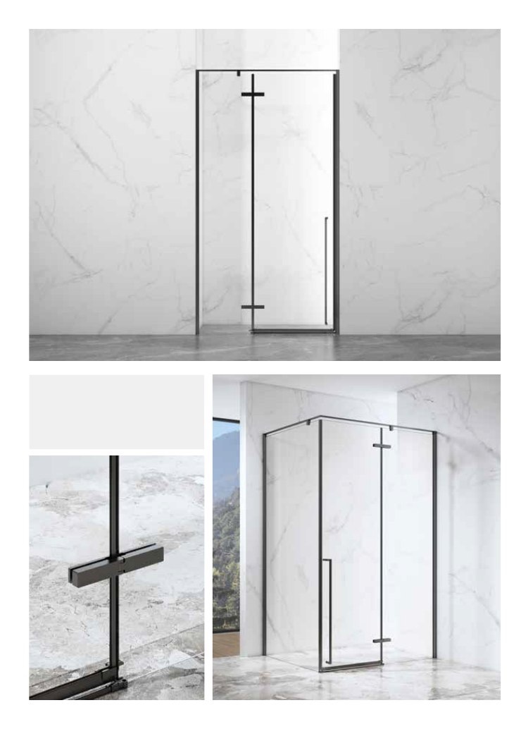 Hinged Shower Doors product image preview