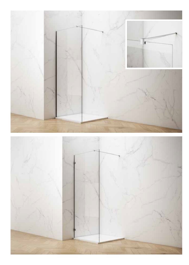 Walk-In Shower Screens product image preview